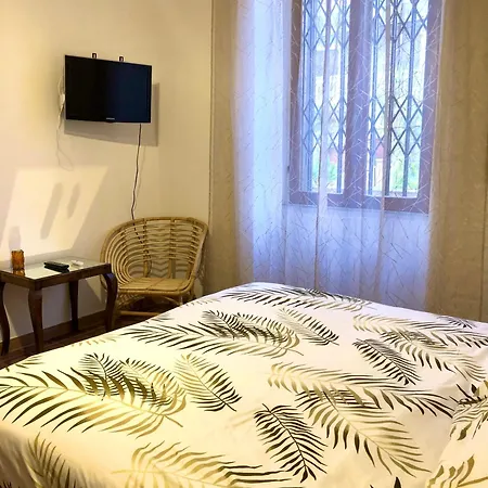 Apartamento Poerio Roma