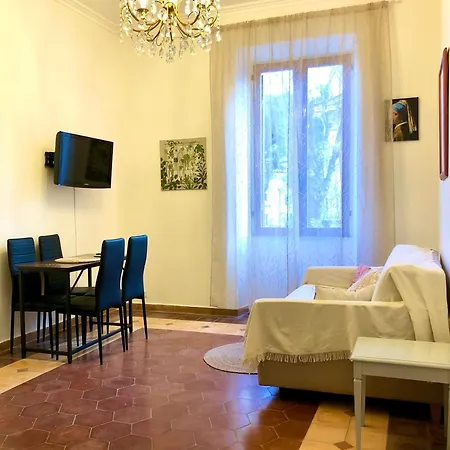 Apartamento Poerio Roma