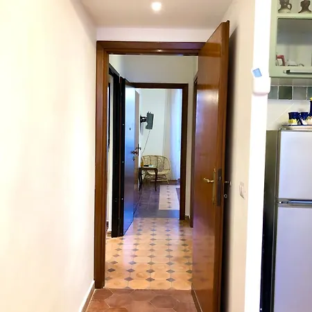 Apartamento Poerio Roma
