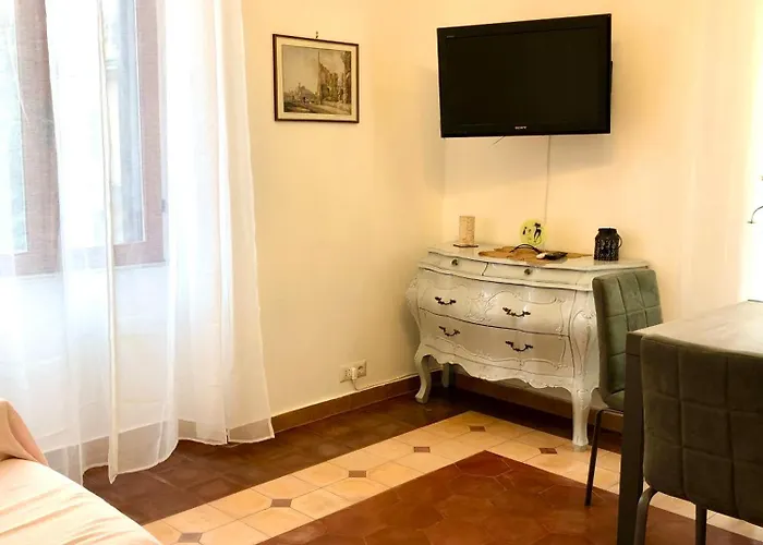 Apartamento Poerio Roma