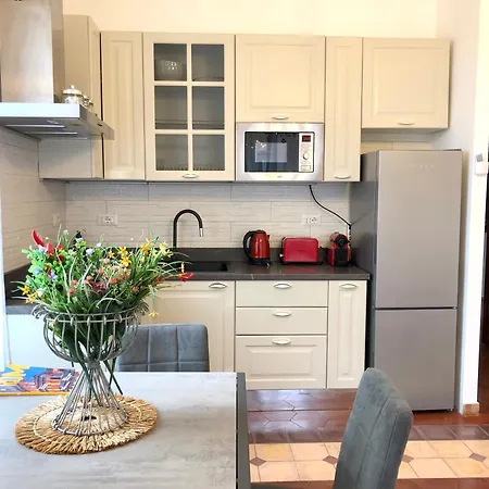 Poerio Apartman Róma